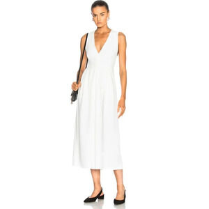 Rachel Comey Rhoads Jumpsuit White
